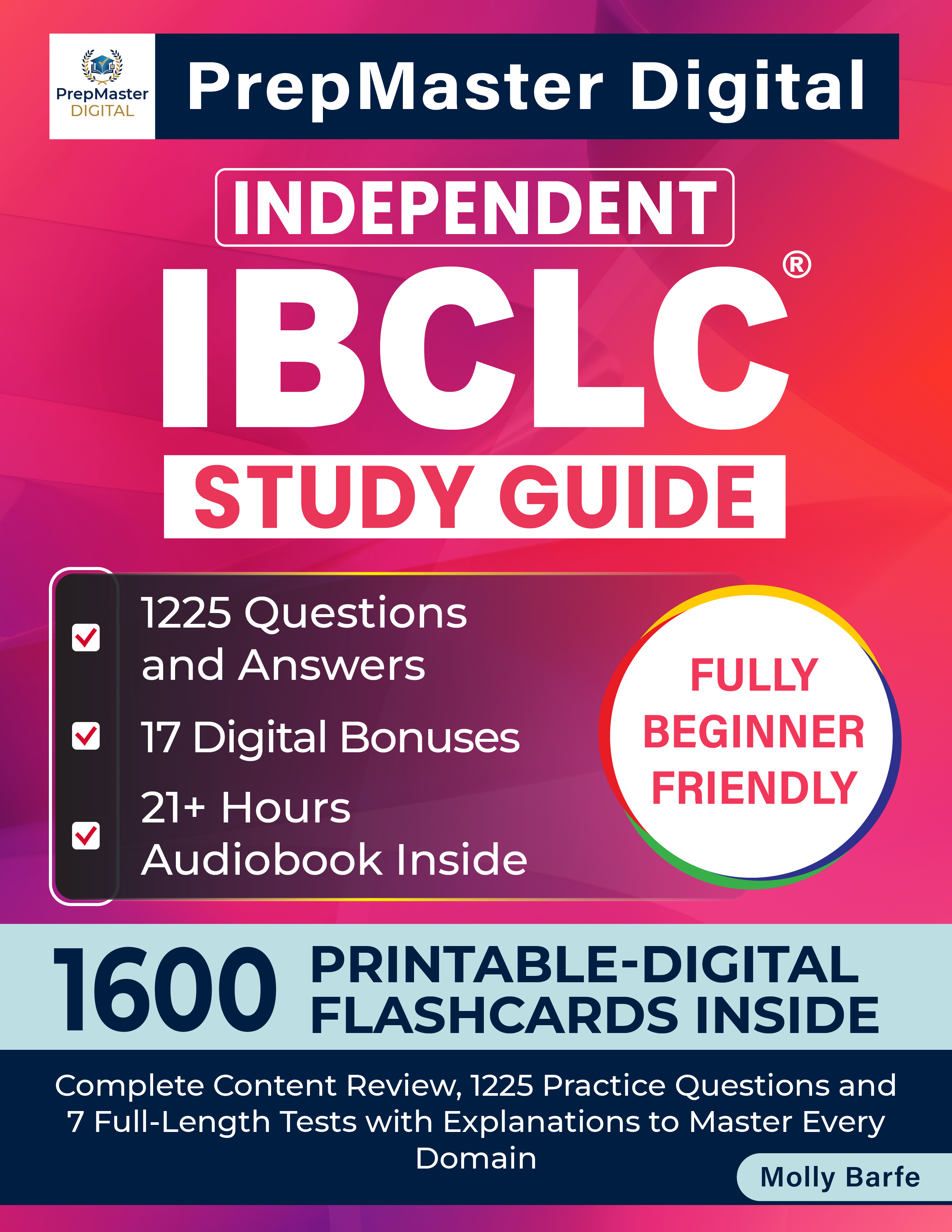 Independent IBCLC Study Guide — book cover